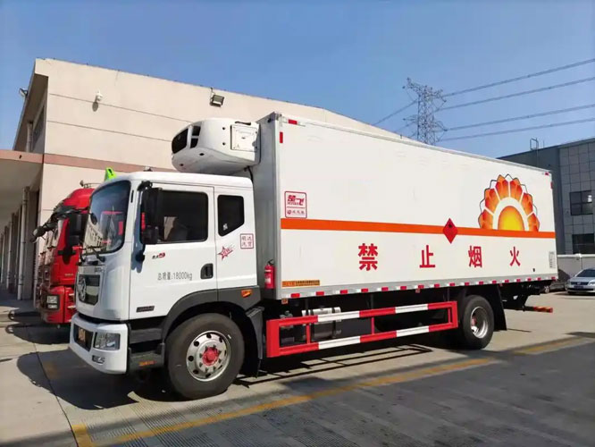 安溪危险品托运
