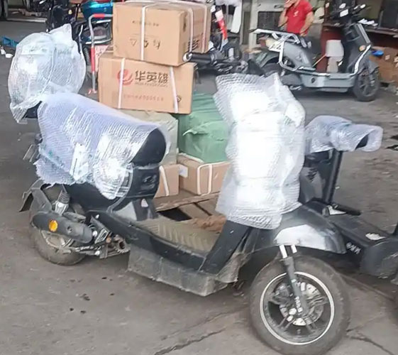 安溪电动车托运
